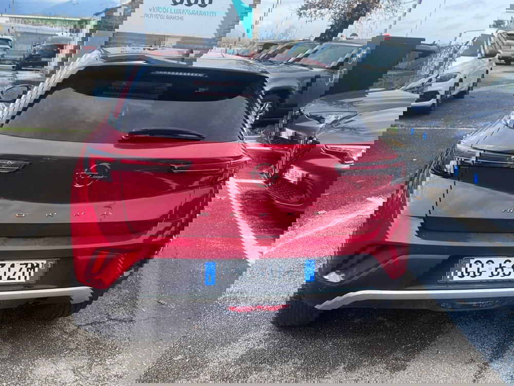 Opel Mokka usata a Frosinone (3)