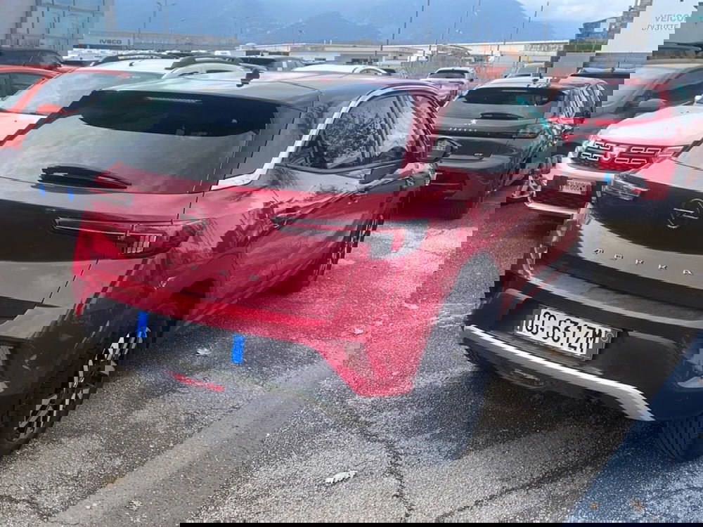 Opel Mokka usata a Frosinone (4)
