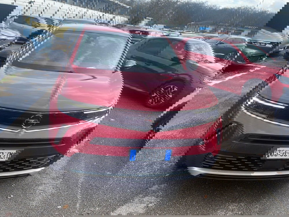 Opel Mokka usata a Frosinone (6)