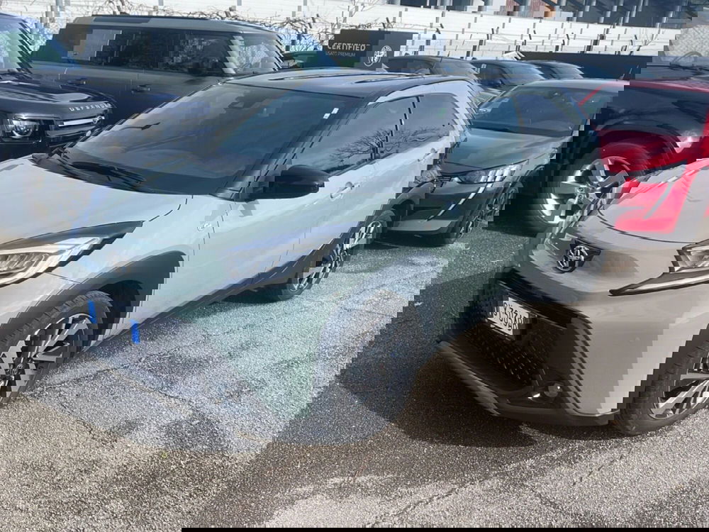 Toyota Aygo X usata a Frosinone