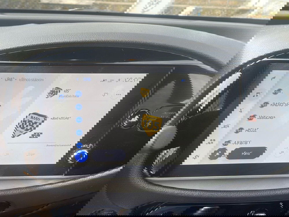 Toyota Aygo X usata a Frosinone (12)