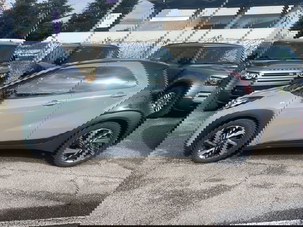 Toyota Aygo X usata a Frosinone (2)