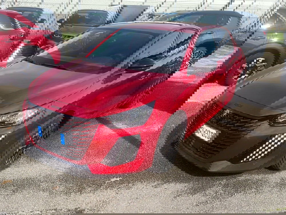 Peugeot 208 usata a Frosinone