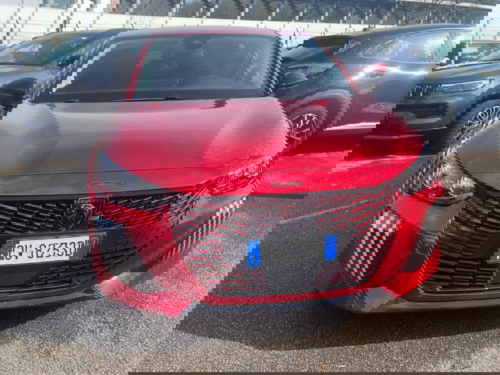 Peugeot 208 usata a Frosinone (4)