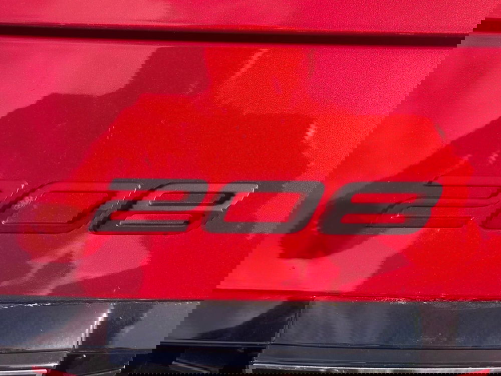 Peugeot 208 usata a Frosinone (5)