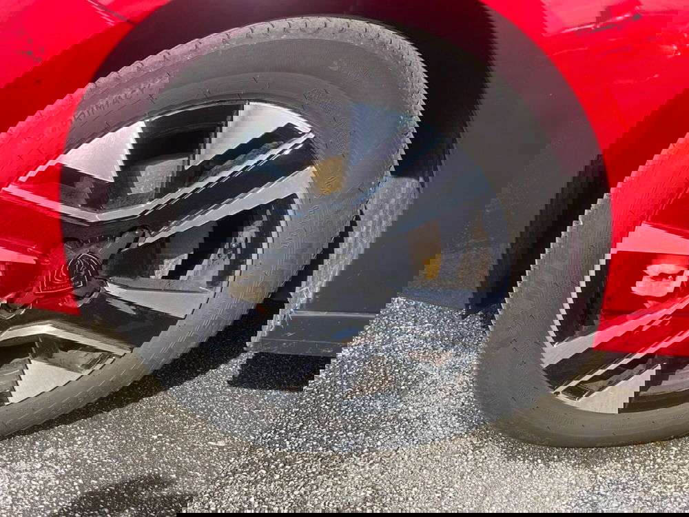 Peugeot 208 usata a Frosinone (7)