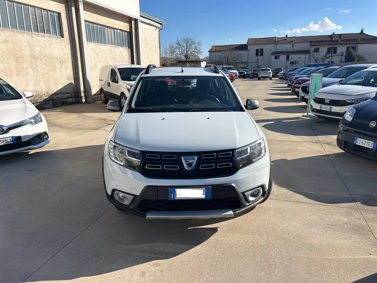 Dacia Sandero usata a Frosinone