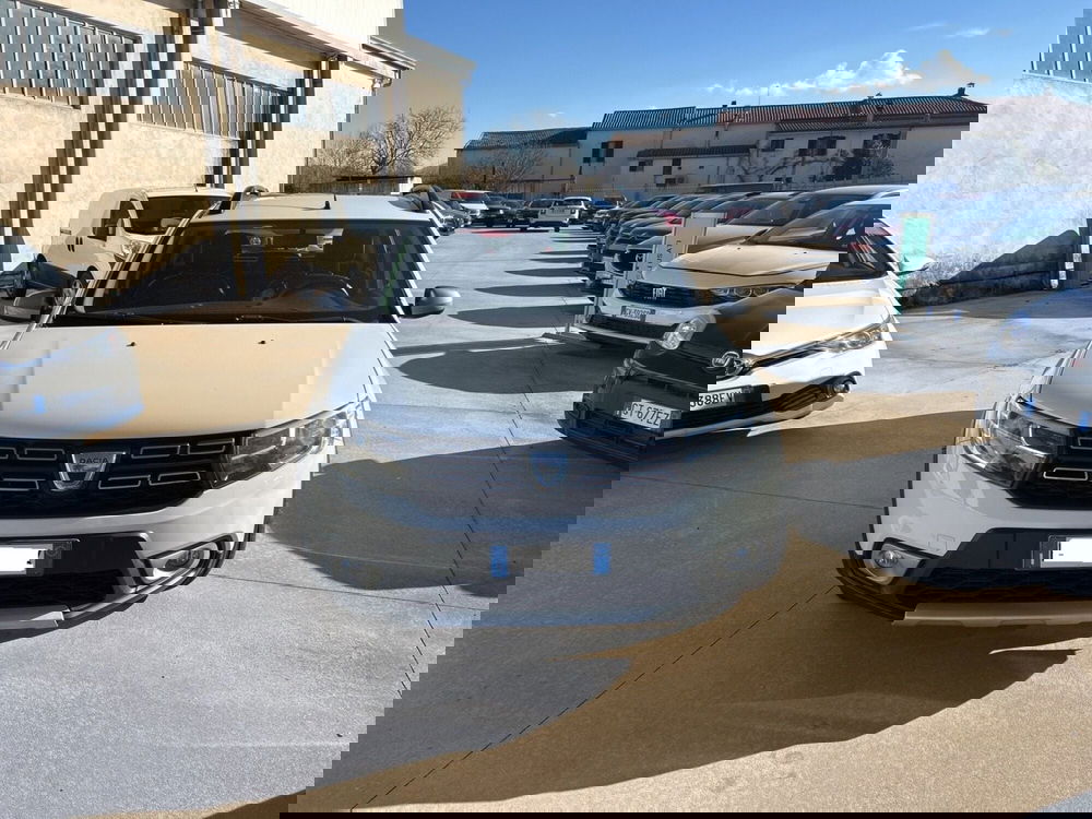 Dacia Sandero usata a Frosinone