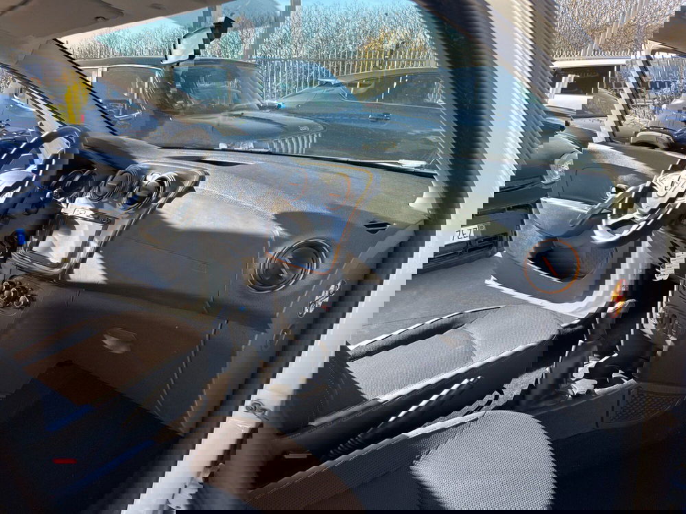 Dacia Sandero usata a Frosinone (12)