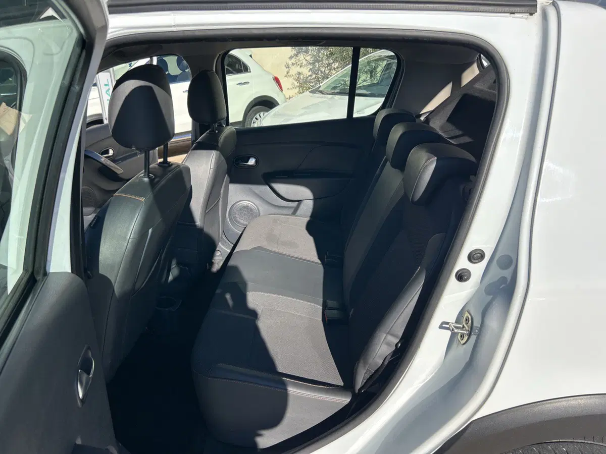 Dacia Sandero usata a Frosinone (13)