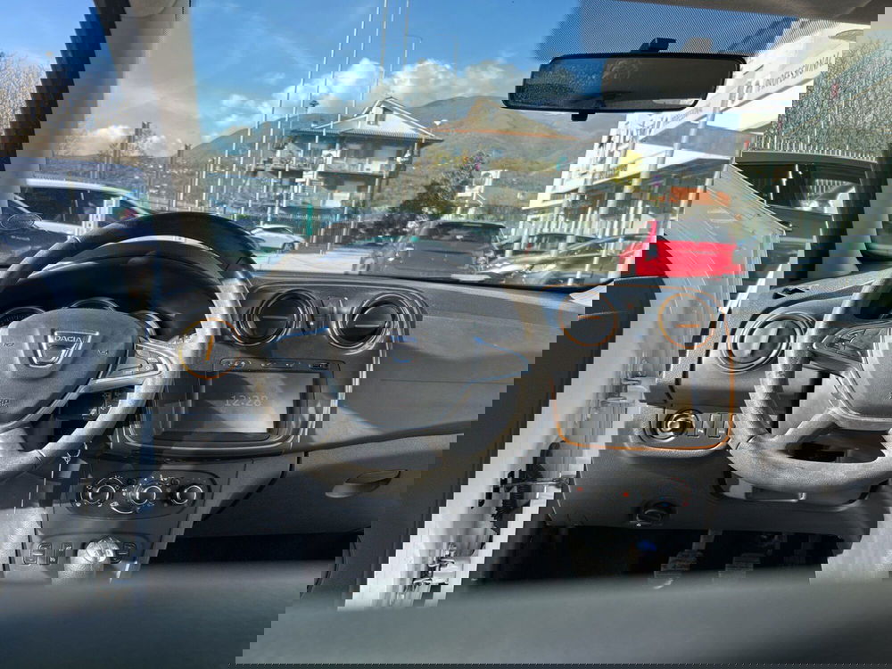 Dacia Sandero usata a Frosinone (14)