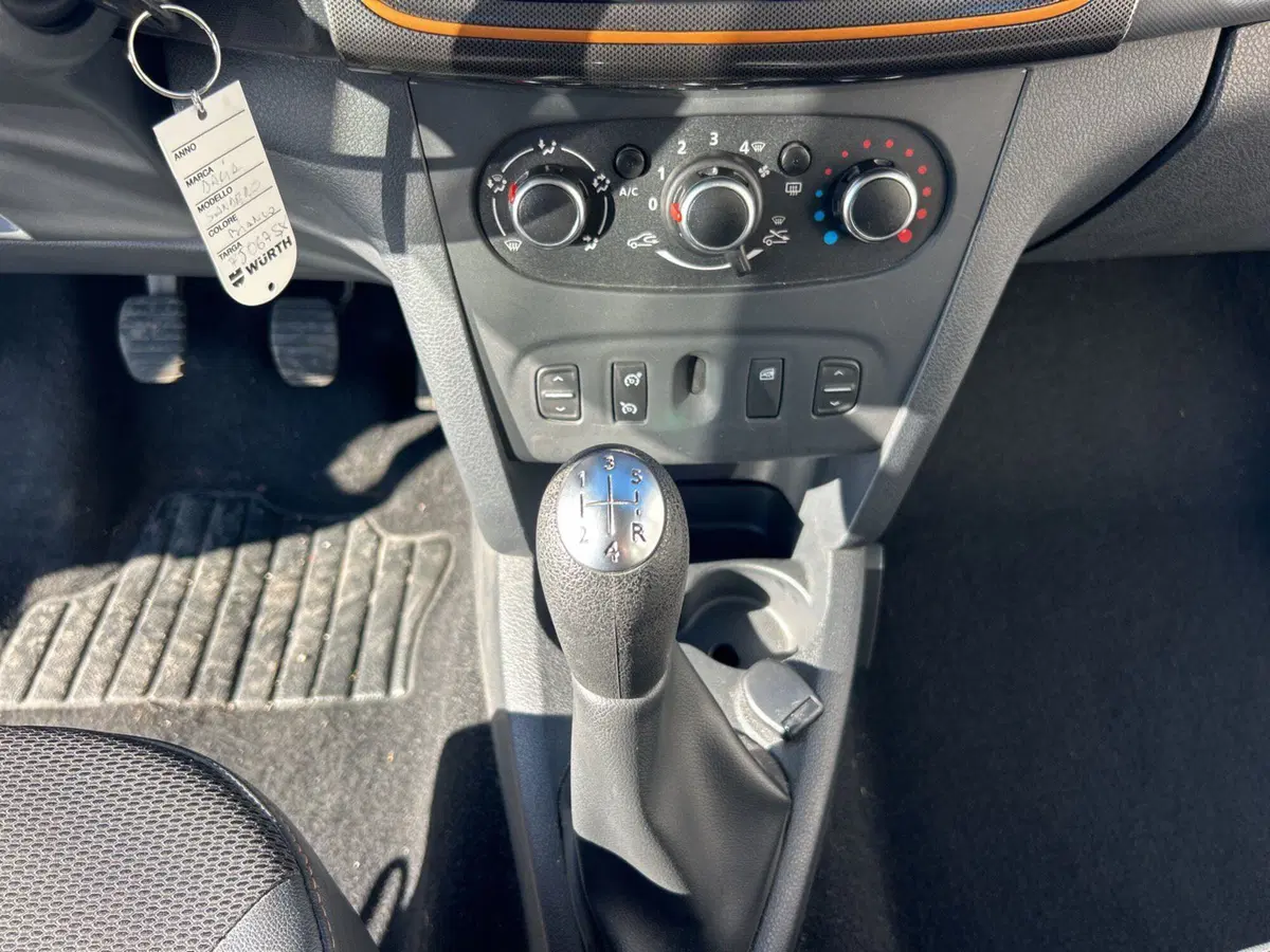 Dacia Sandero usata a Frosinone (15)