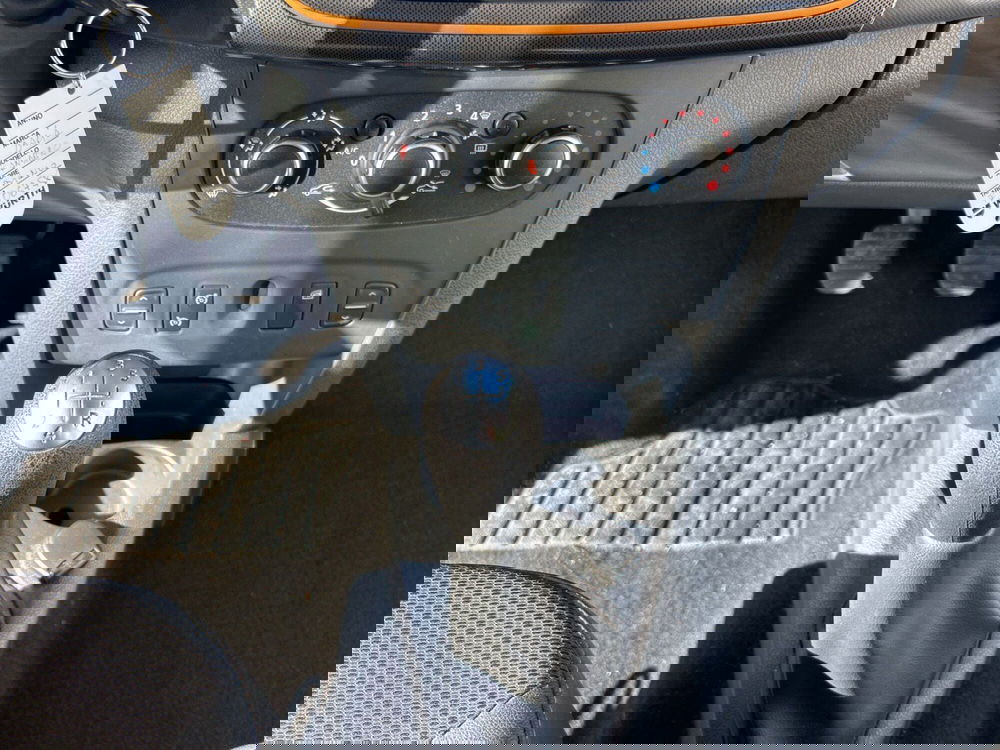 Dacia Sandero usata a Frosinone (15)