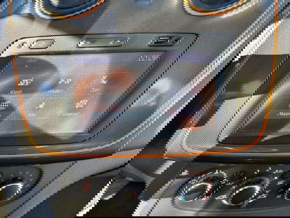 Dacia Sandero usata a Frosinone (16)