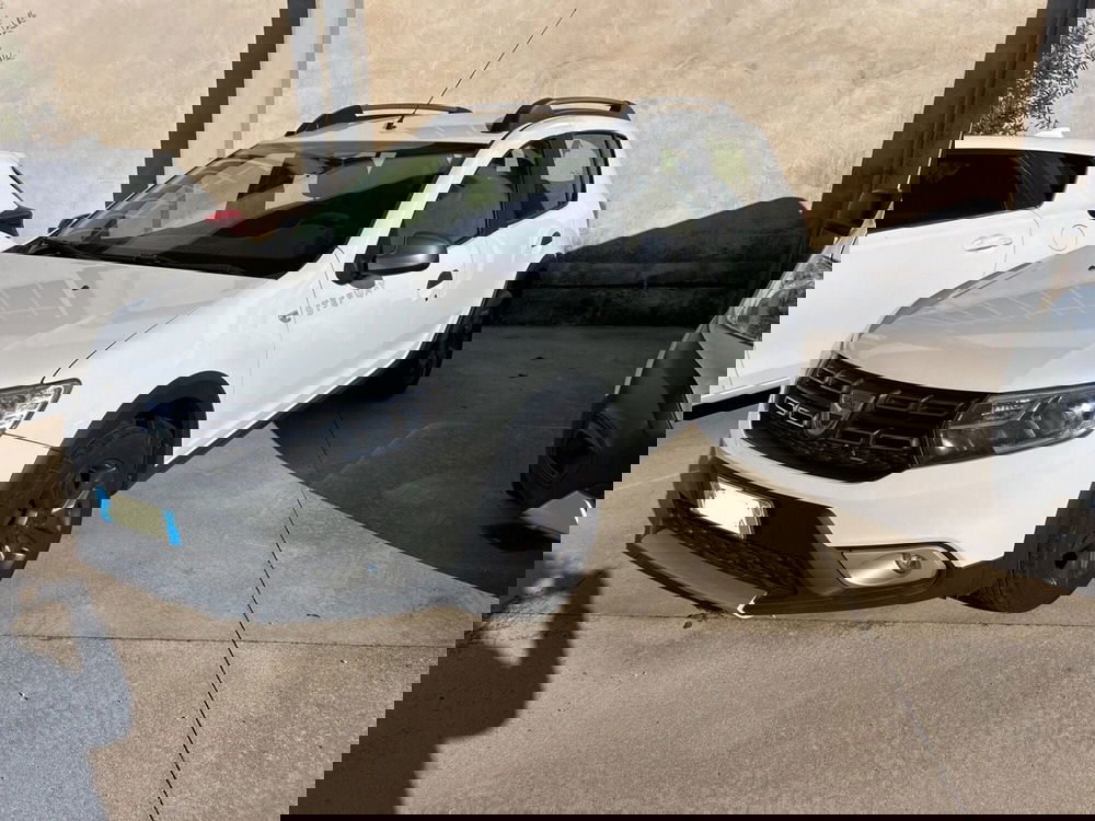 Dacia Sandero usata a Frosinone (2)