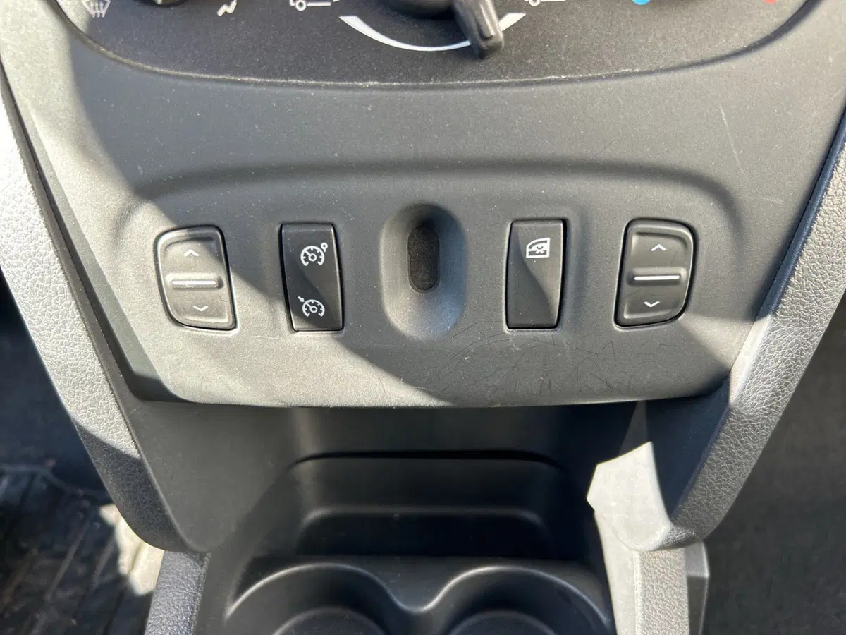 Dacia Sandero usata a Frosinone (20)