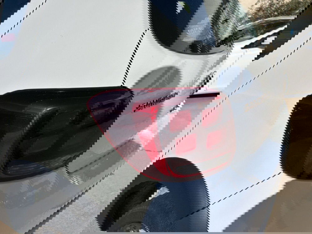 Dacia Sandero usata a Frosinone (5)