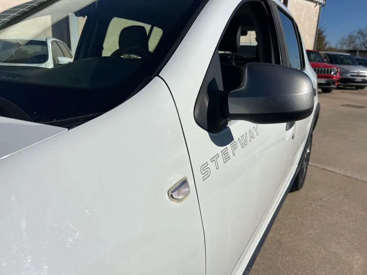 Dacia Sandero usata a Frosinone (6)