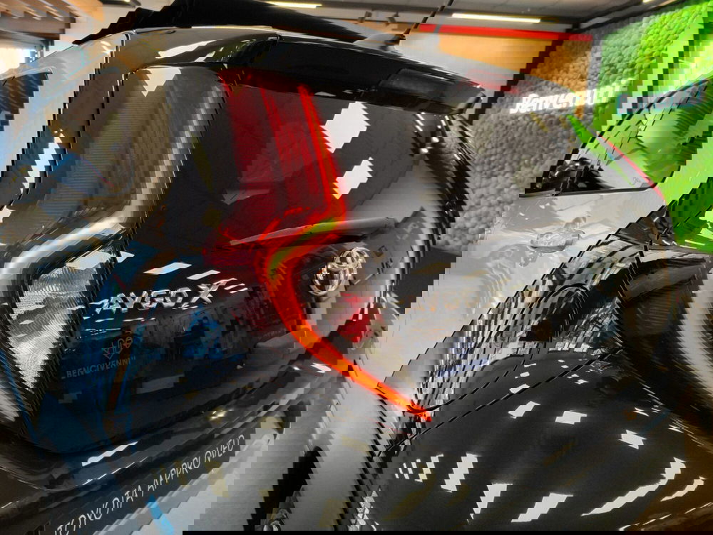 Toyota Aygo X usata a Catanzaro (10)