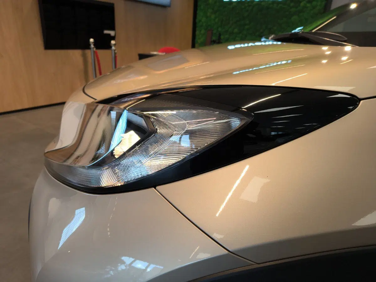 Toyota Aygo X usata a Catanzaro (12)