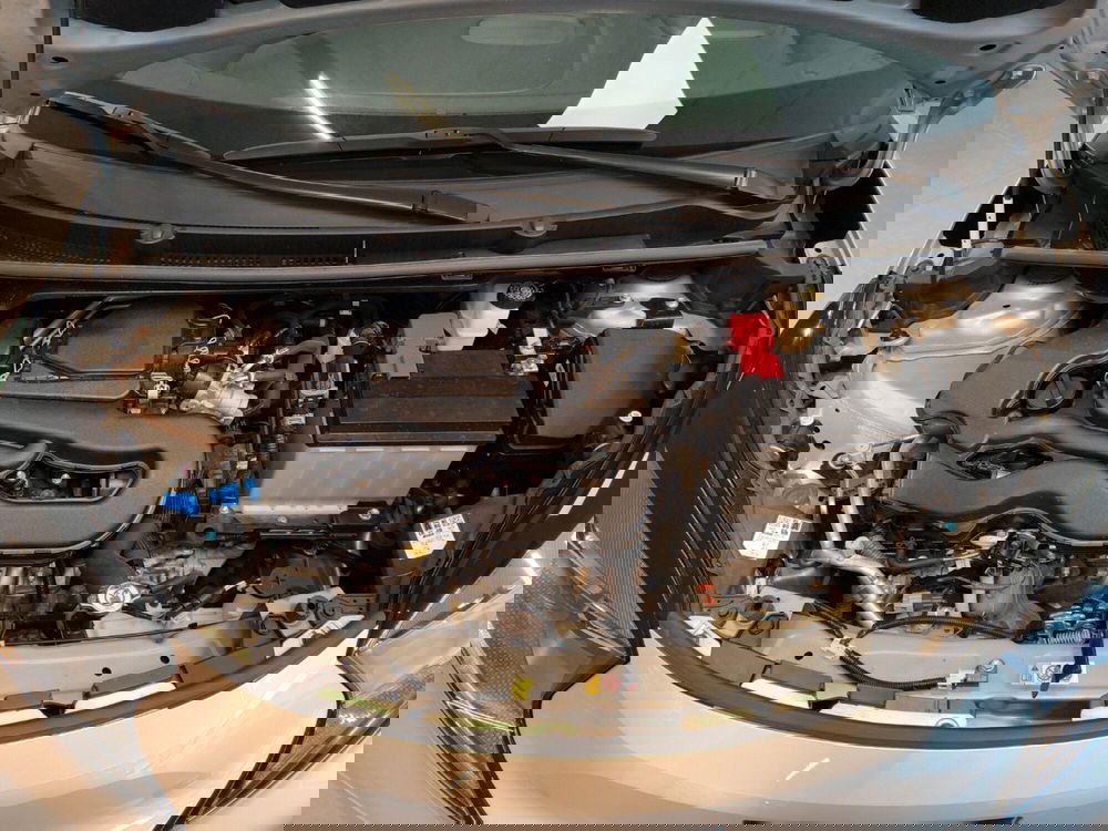 Toyota Aygo X usata a Catanzaro (13)