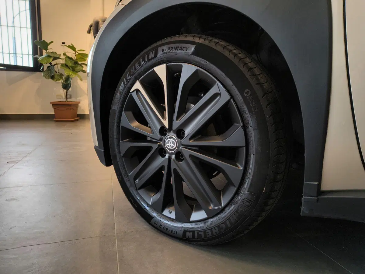Toyota Aygo X usata a Catanzaro (15)