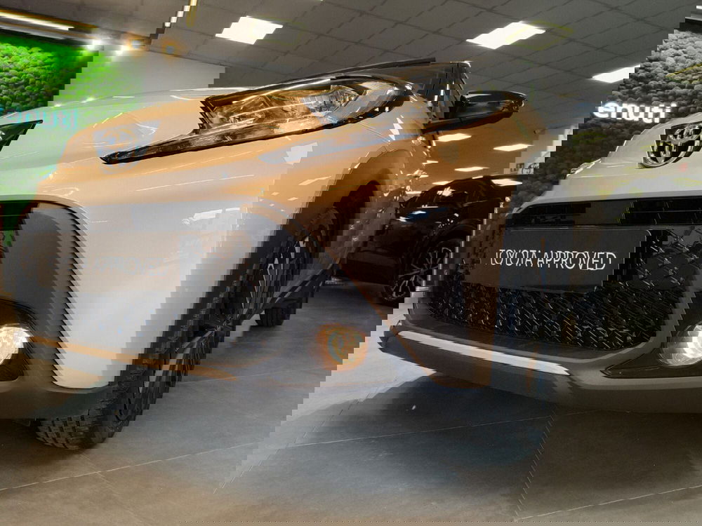 Toyota Aygo X usata a Catanzaro (16)