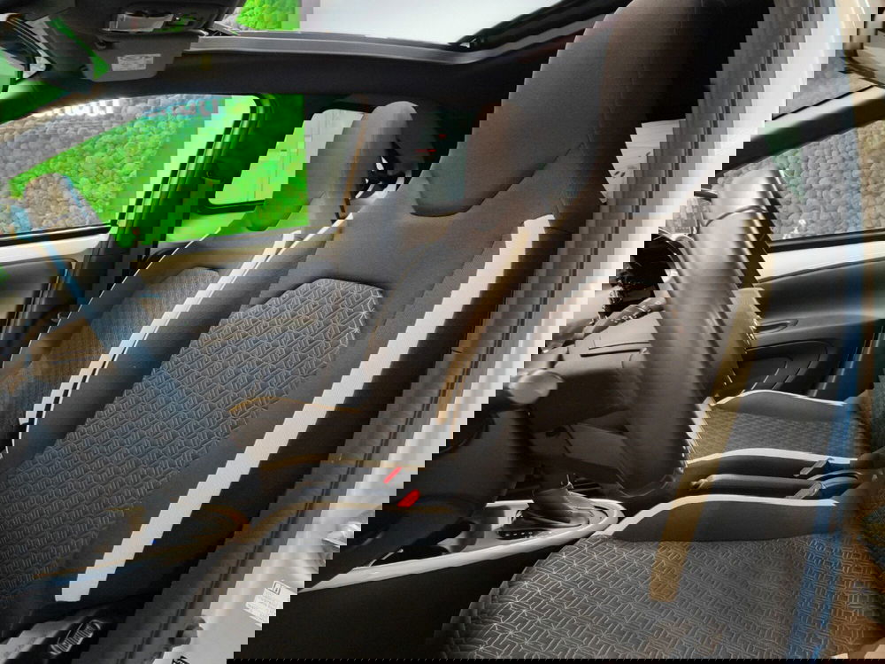 Toyota Aygo X usata a Catanzaro (17)