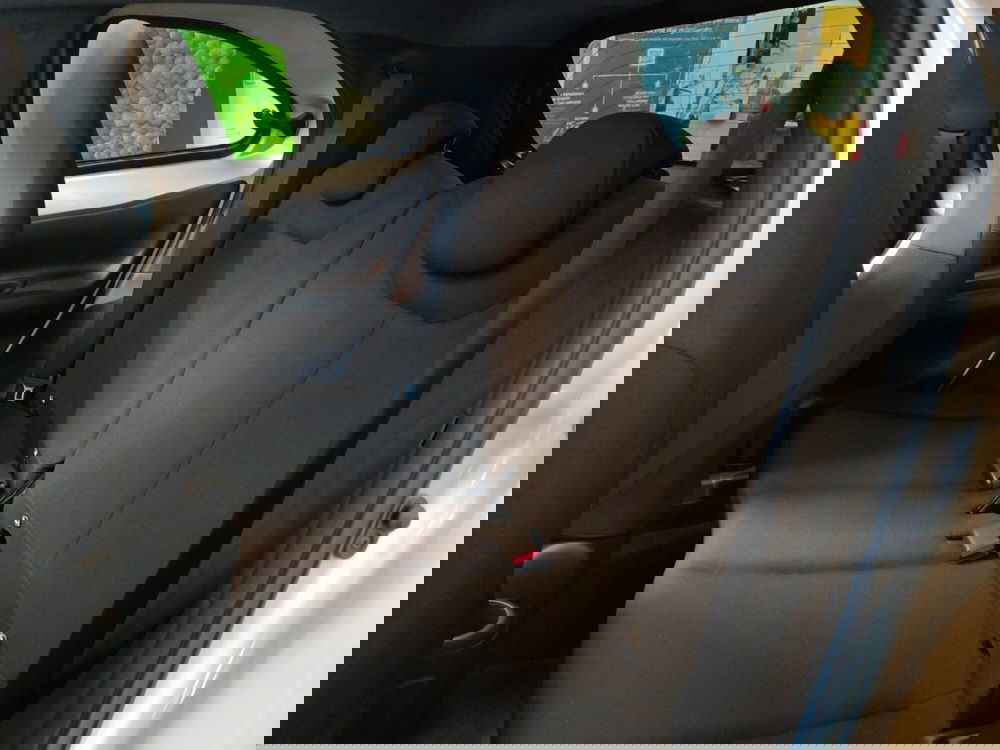 Toyota Aygo X usata a Catanzaro (19)