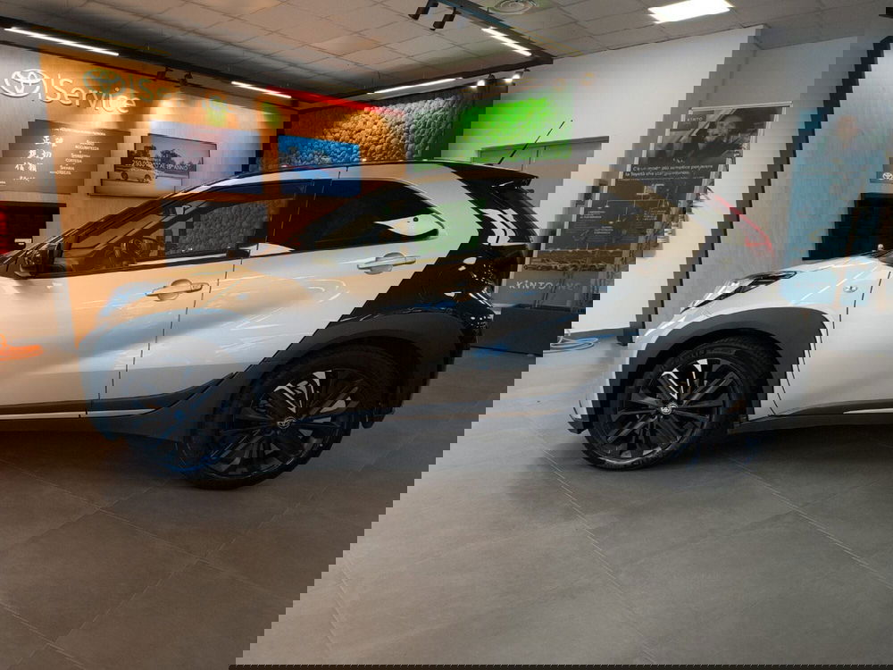 Toyota Aygo X usata a Catanzaro (2)