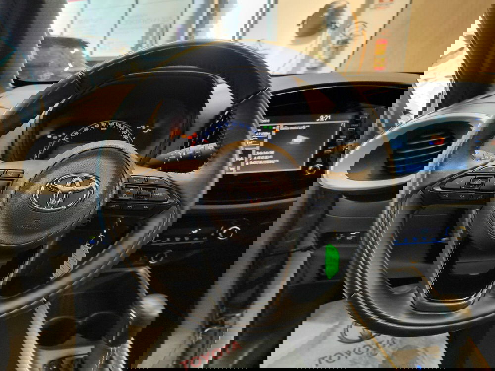 Toyota Aygo X usata a Catanzaro (20)