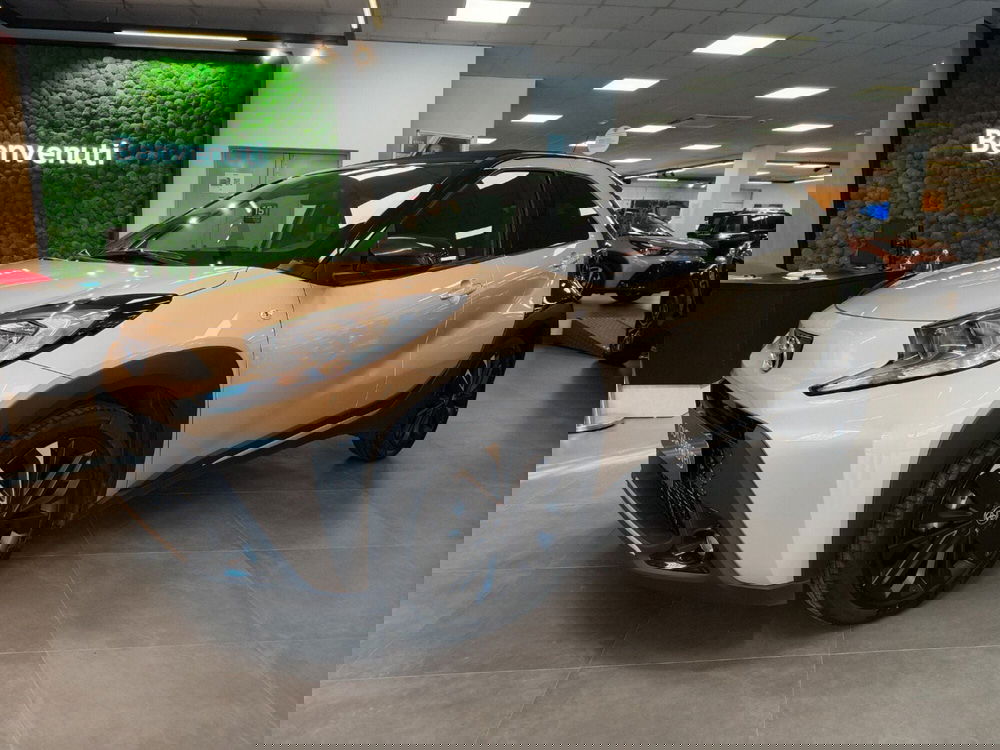 Toyota Aygo X usata a Catanzaro (6)