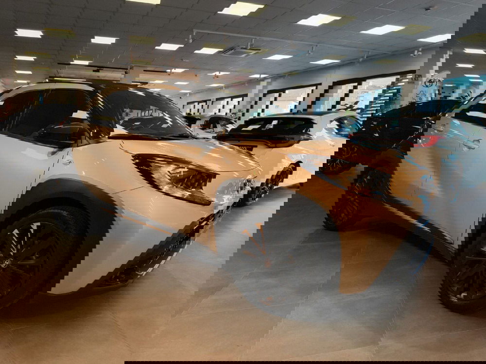 Toyota Aygo X usata a Catanzaro (8)