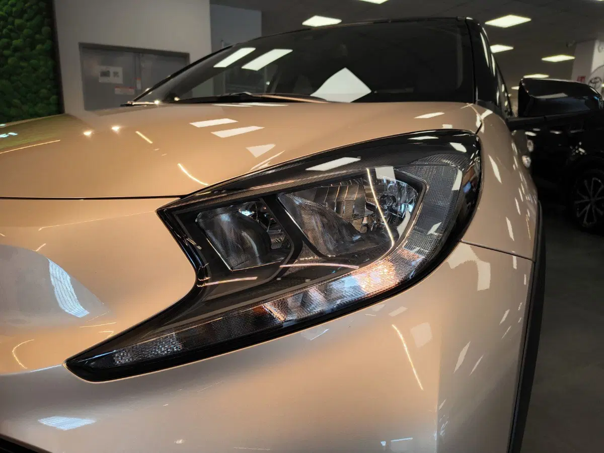 Toyota Aygo X usata a Catanzaro (9)