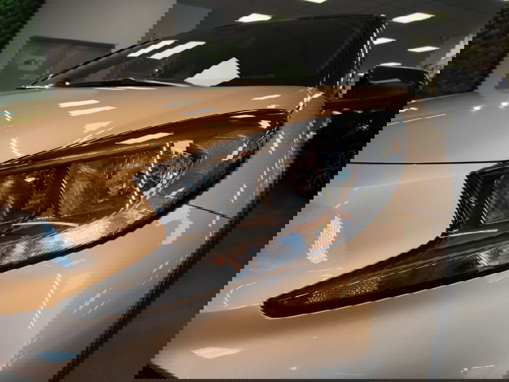 Toyota Aygo X usata a Catanzaro (9)