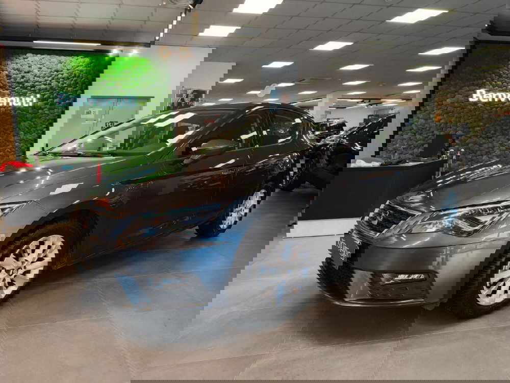 SEAT Leon usata a Catanzaro