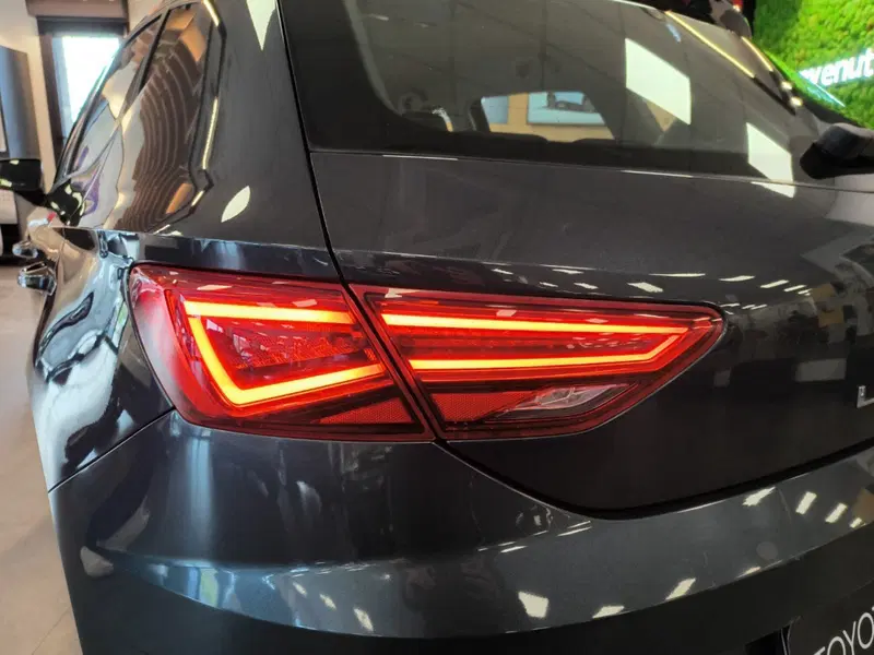 SEAT Leon usata a Catanzaro (10)