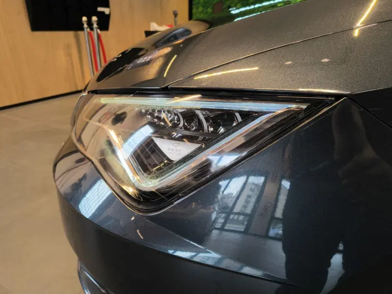 SEAT Leon usata a Catanzaro (12)