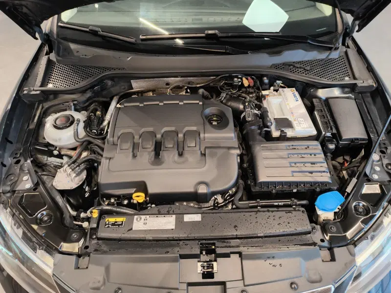SEAT Leon usata a Catanzaro (13)