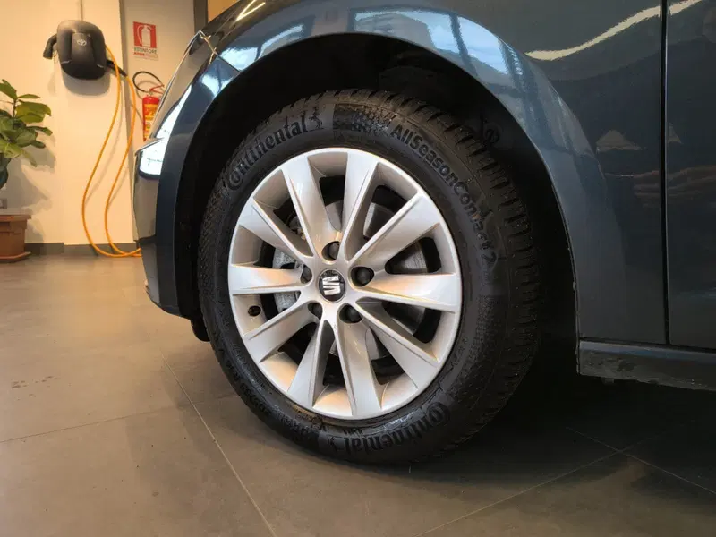 SEAT Leon usata a Catanzaro (15)