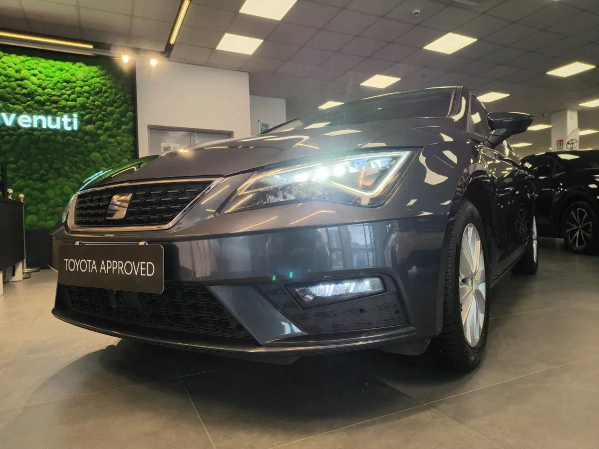 SEAT Leon usata a Catanzaro (16)