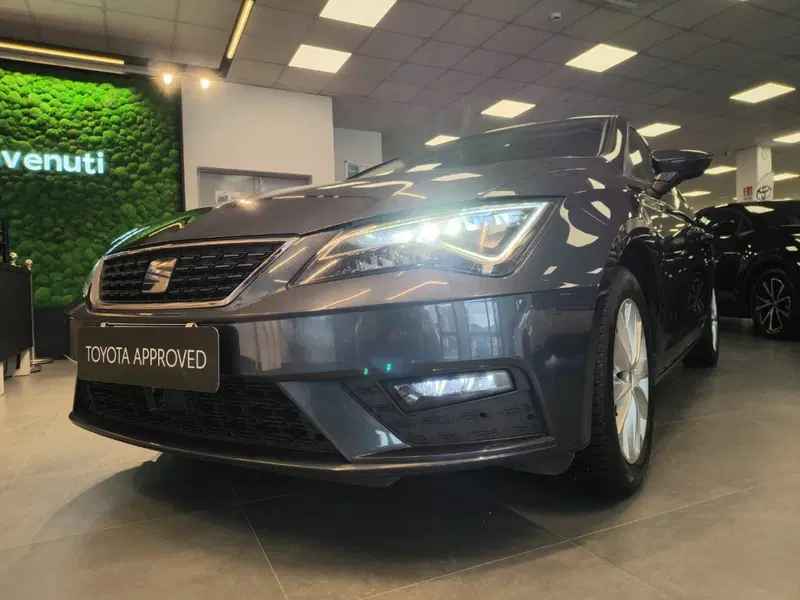 SEAT Leon usata a Catanzaro (16)