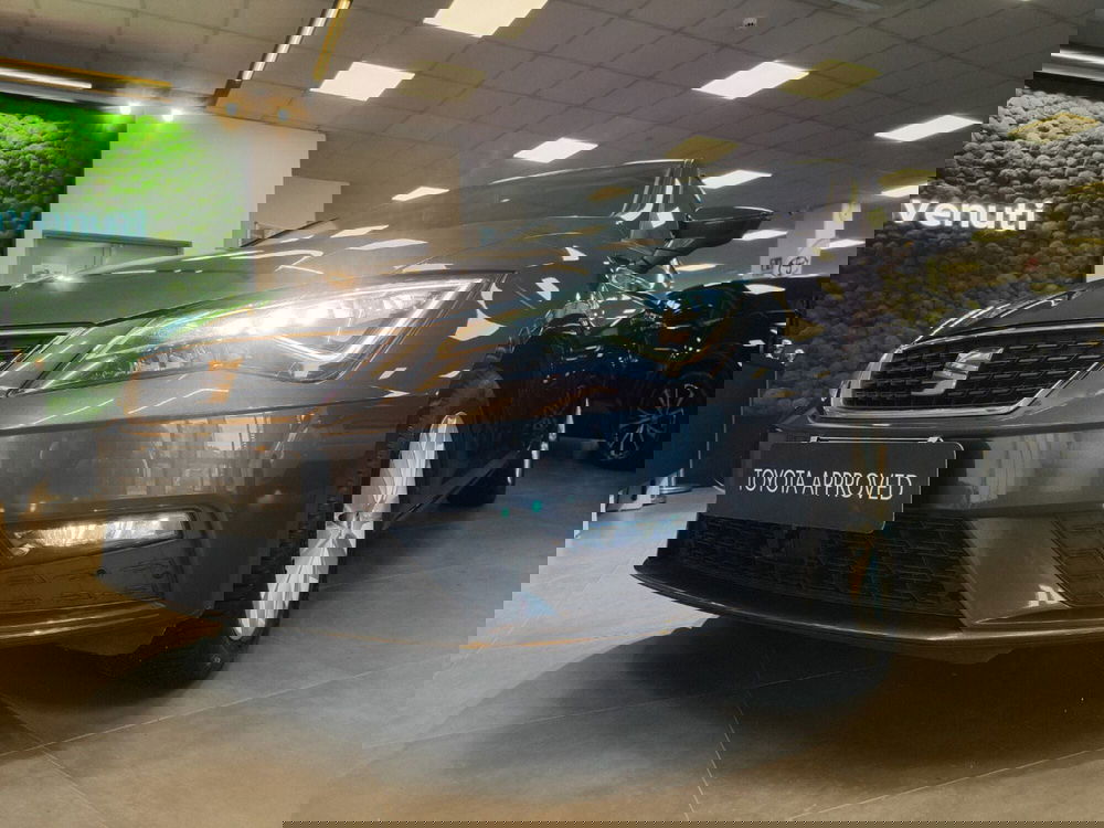 SEAT Leon usata a Catanzaro (16)