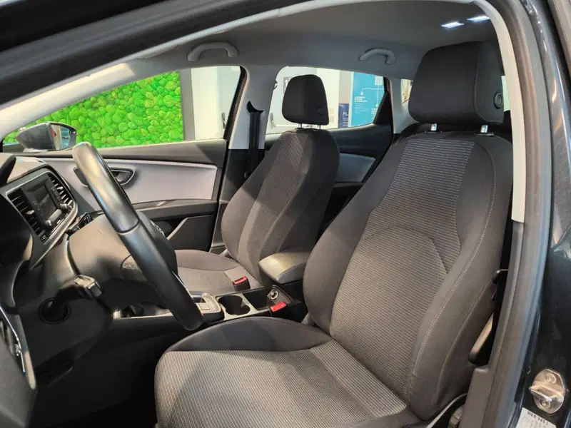 SEAT Leon usata a Catanzaro (17)