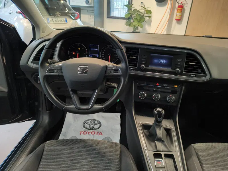 SEAT Leon usata a Catanzaro (18)