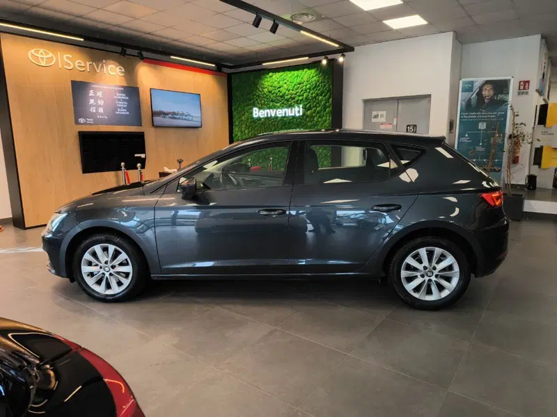 SEAT Leon usata a Catanzaro (2)