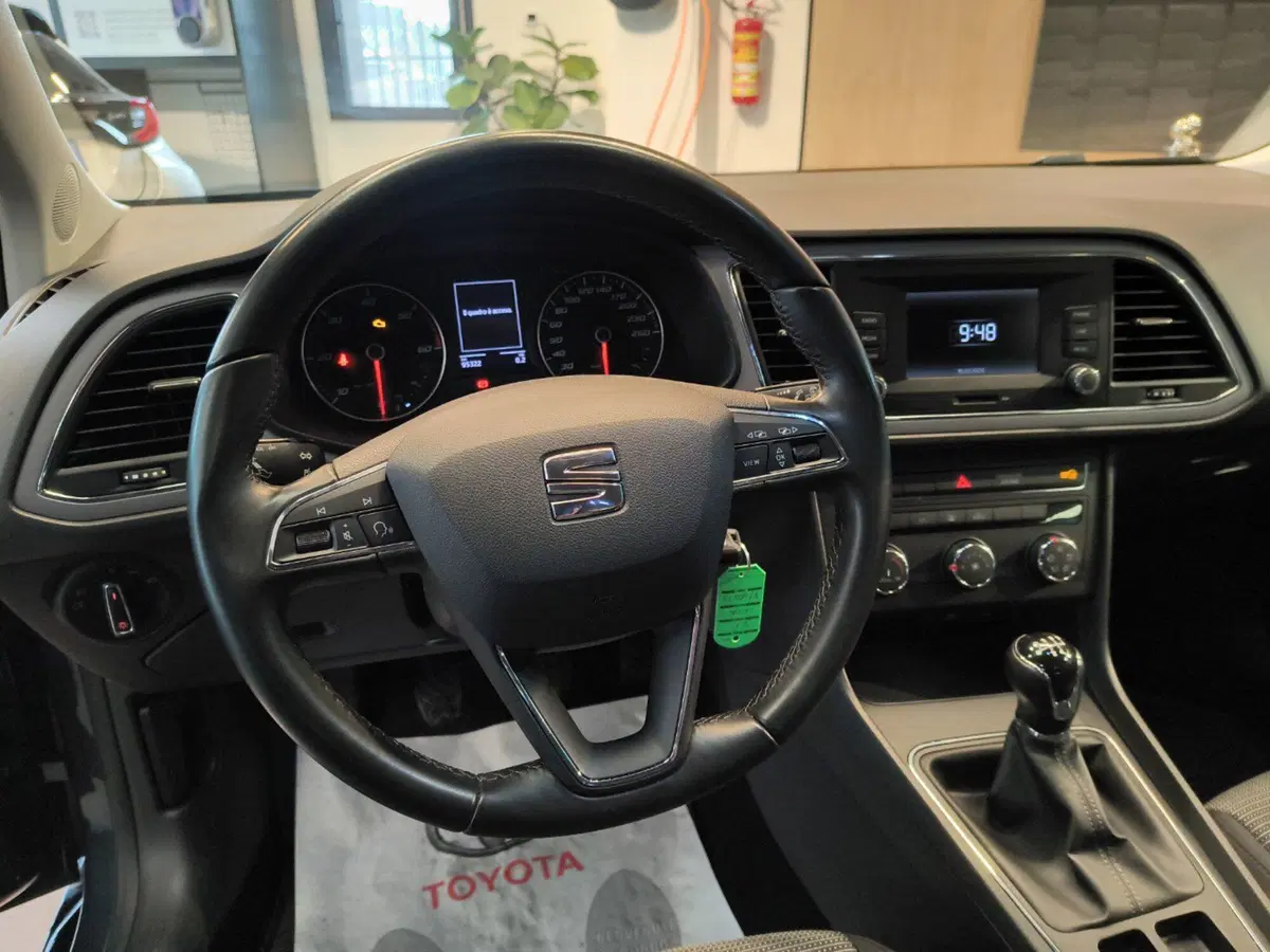 SEAT Leon usata a Catanzaro (20)