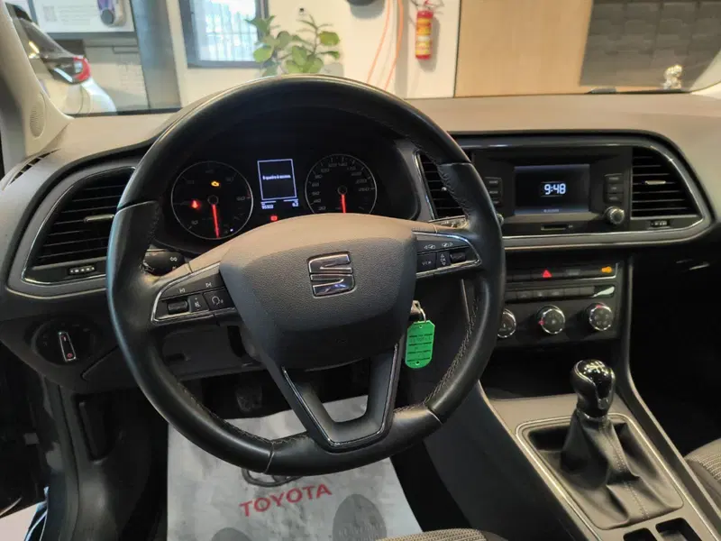 SEAT Leon usata a Catanzaro (20)