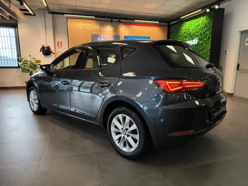 SEAT Leon usata a Catanzaro (3)
