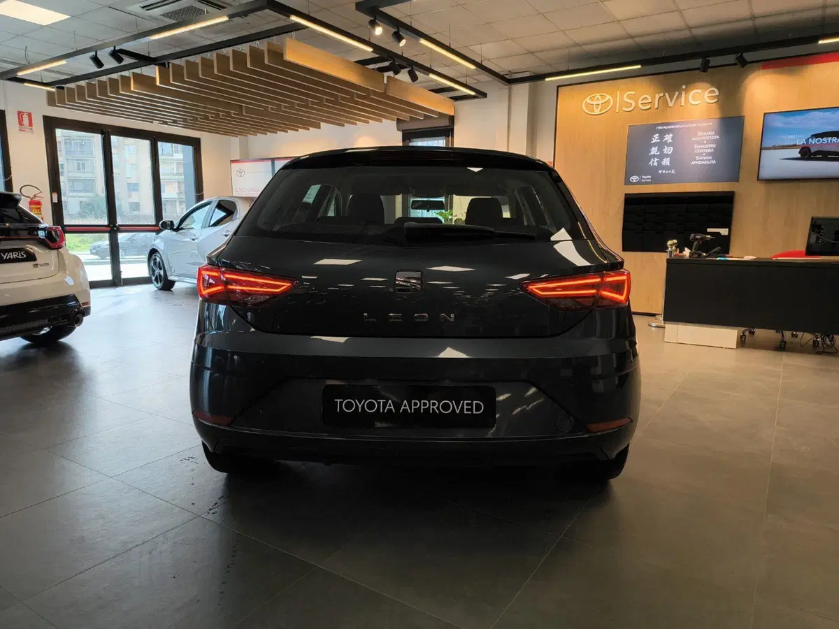 SEAT Leon usata a Catanzaro (4)